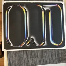 Ipad pro 13 m4(2024)512GB