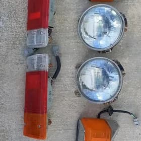 LAND CRUISER 70 PIKAP ZAPJASLA