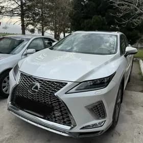 Lexus RX 350 2022