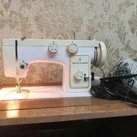 швейная машинка чайка