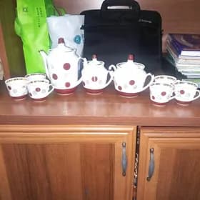 Чайный сервиз Caynyy serwiz