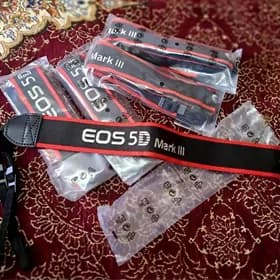 Canon Mark 3 rimen