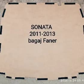 Sonata bagaj Faner 11-13ý