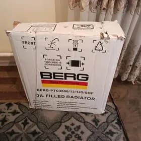 BERG TOK PEC