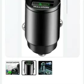ZARÝADNIG 100 watt