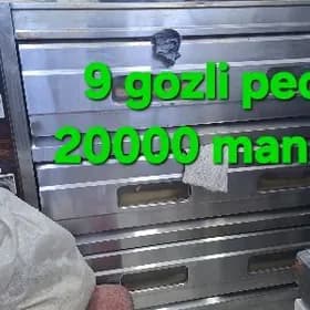 Pec duhowka 9 gozli