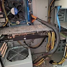 PC R9 280x sapphire