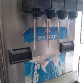 Pepsi Apparat