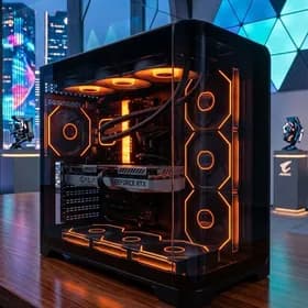🖥Ryzen 7 5800X/ RTX 3070/RAM 16GB