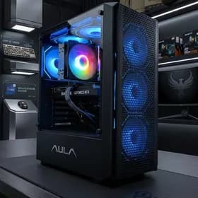 🖥 Ryzen 7 3700X/ GTX 1660Super