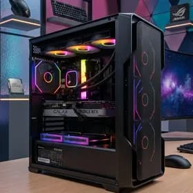 🖥Ryzen 7 5800X/RTX 5060/SSD 512GB
