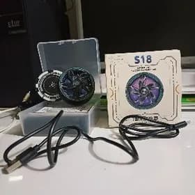 Magnetli Kuller S18