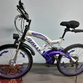 Велосипед Velik Welik