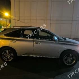 Lexus RX 350 2015