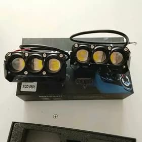 LED lumpalar
