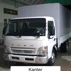 Kanter ýük daşama hyzmatlary