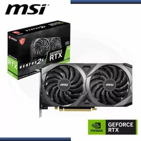 MSI Wideokarta 3060 12 GB skid