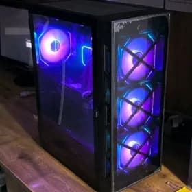 🔥RYZEN 7+RTX3060Ti 8GB! NEW!