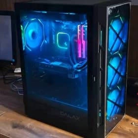 🔥RTX3060Ti 8GB+RYZEN 7 5700X!