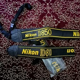 Nikon D810, D850 rimen