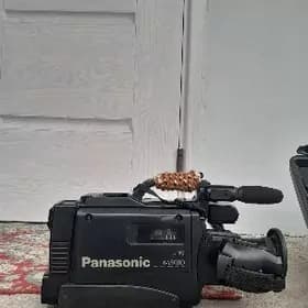 wideo kamera panasonik