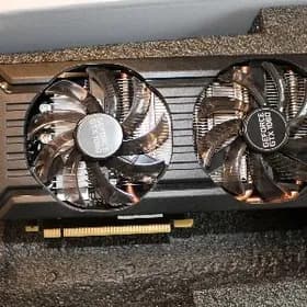 PALIT DUAL GTX 1060 3 GB
