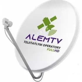 ANTEN USTANOWKA ÄLEMTV BELET