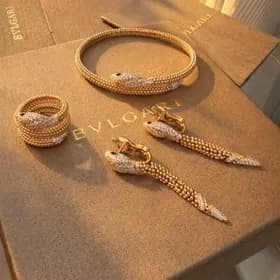 bvlgari kümüş gyzyl cayylan