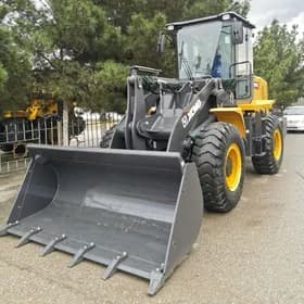 XCMG LW300F 2026