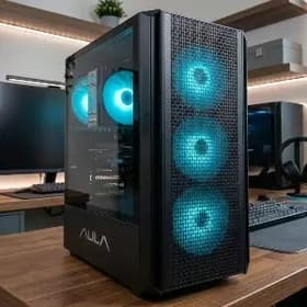 Ryzen 5 3600 ⭐️ GTX 1660 Super