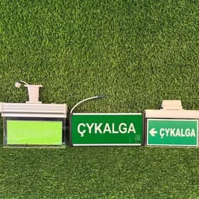 Çygalga ýazgy turkin onumi