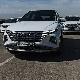 Hyundai Tucson 2021