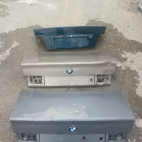 BMW bagaž Kapot