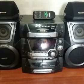 музыкальный центр Panasonic