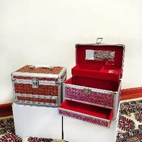 Şkatulka ulusy çekmeli