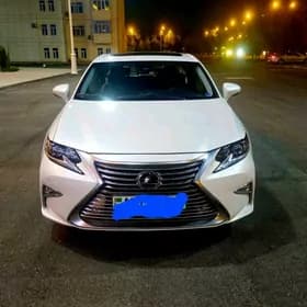 Lexus ES 350 2018