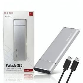 Кейс для SSD M.2 NVMe ⭐️Type-C