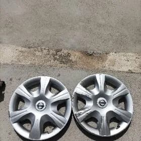 Nissan wersa kalpak