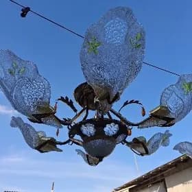 Lyustra люстра