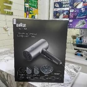 Braun Philps Rowenta fenlar