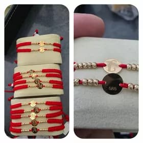 gyzyl nitka 585probaly