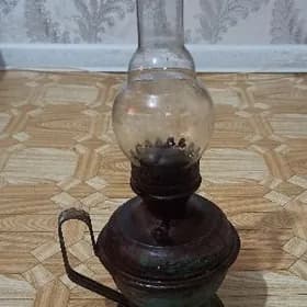 Керасиновая лампа
