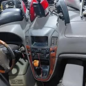 Rx 300 Öň Morda Angar
