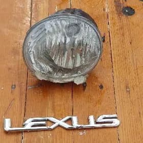 Lexus Es 330 tumalnik we yazgy