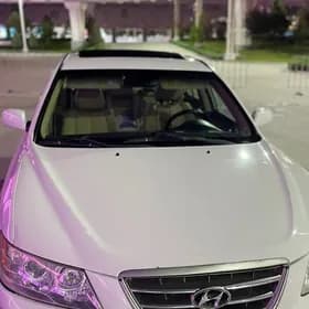 Hyundai Sonata 2009
