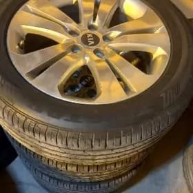 kia diska teker 18