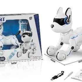 Robot gujik 🐶🐶🐶 arginal