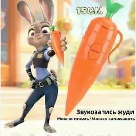 🥕Käşir 🥕ruçka- zapis edýan🎙
