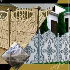 🧱 BETON ZABOR 🧱