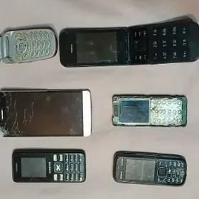 телефоны
